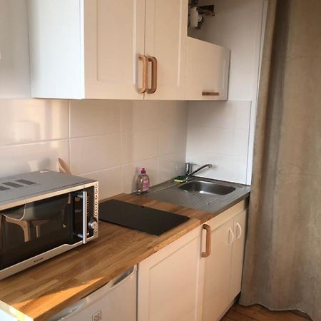 Apartamento Chez Julie Caen Exterior foto